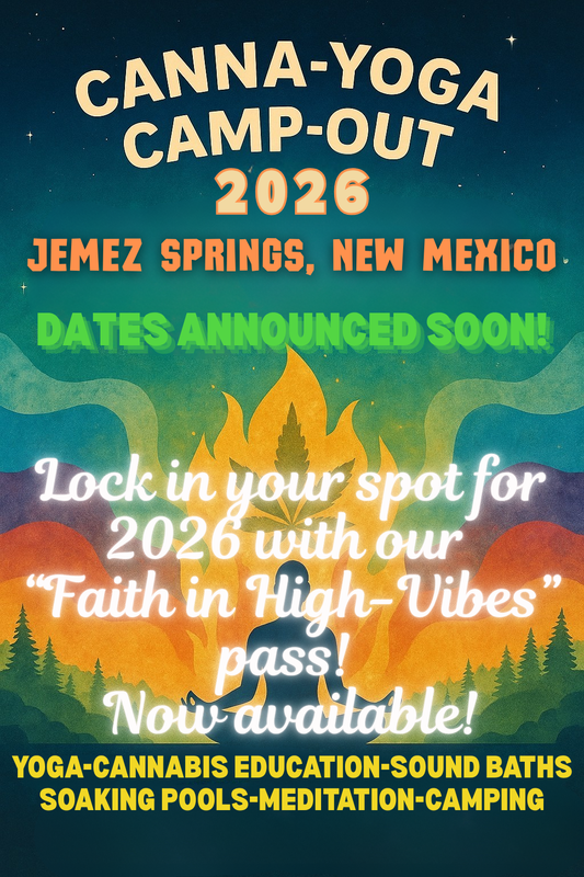 CYCO 2026- "Faith in High-Vibes" pass