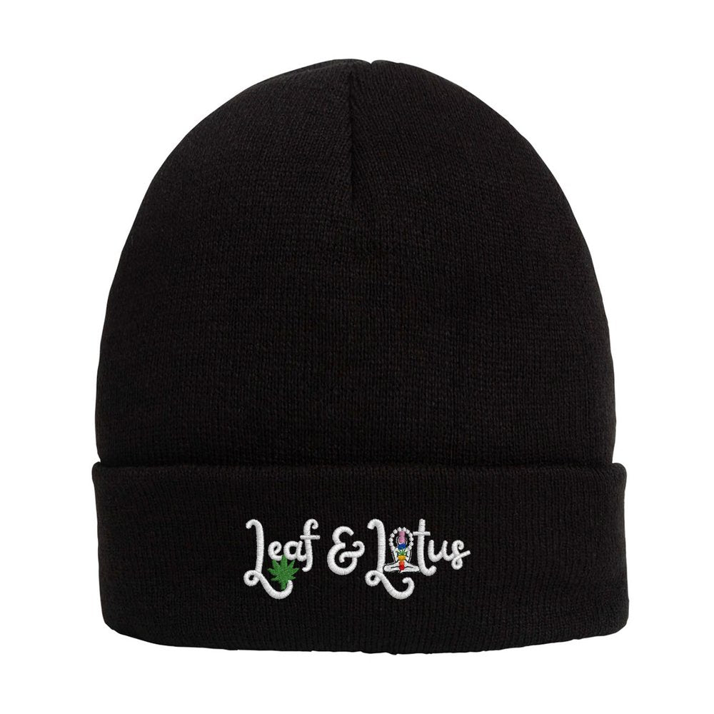 L&L fleece lined beanie