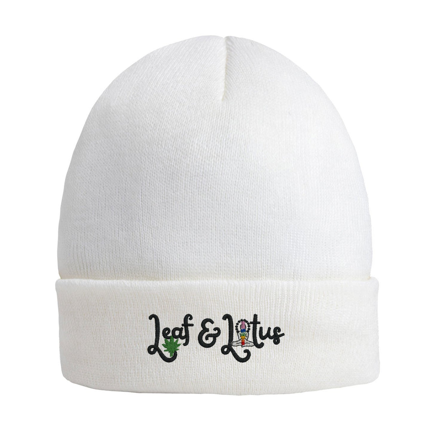 L&L fleece lined beanie