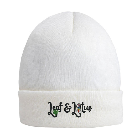 L&L fleece lined beanie