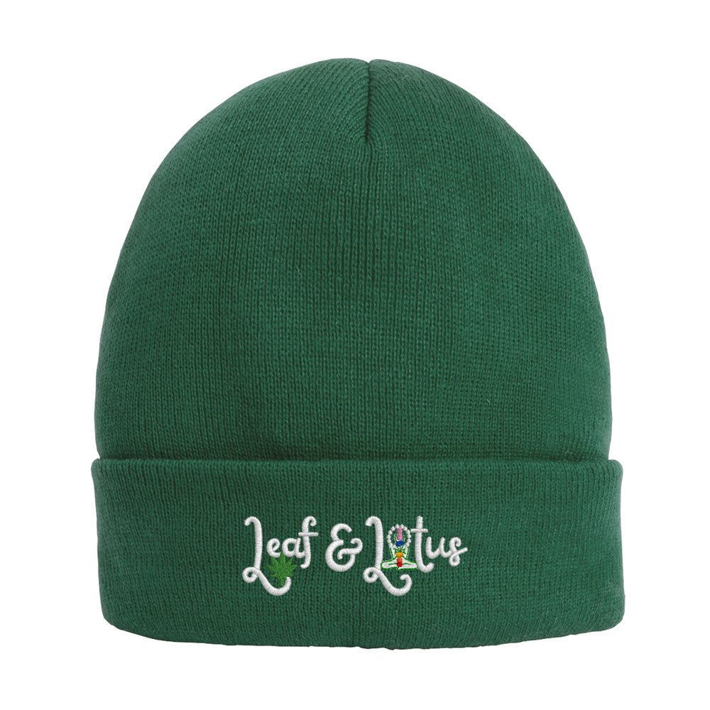 L&L fleece lined beanie